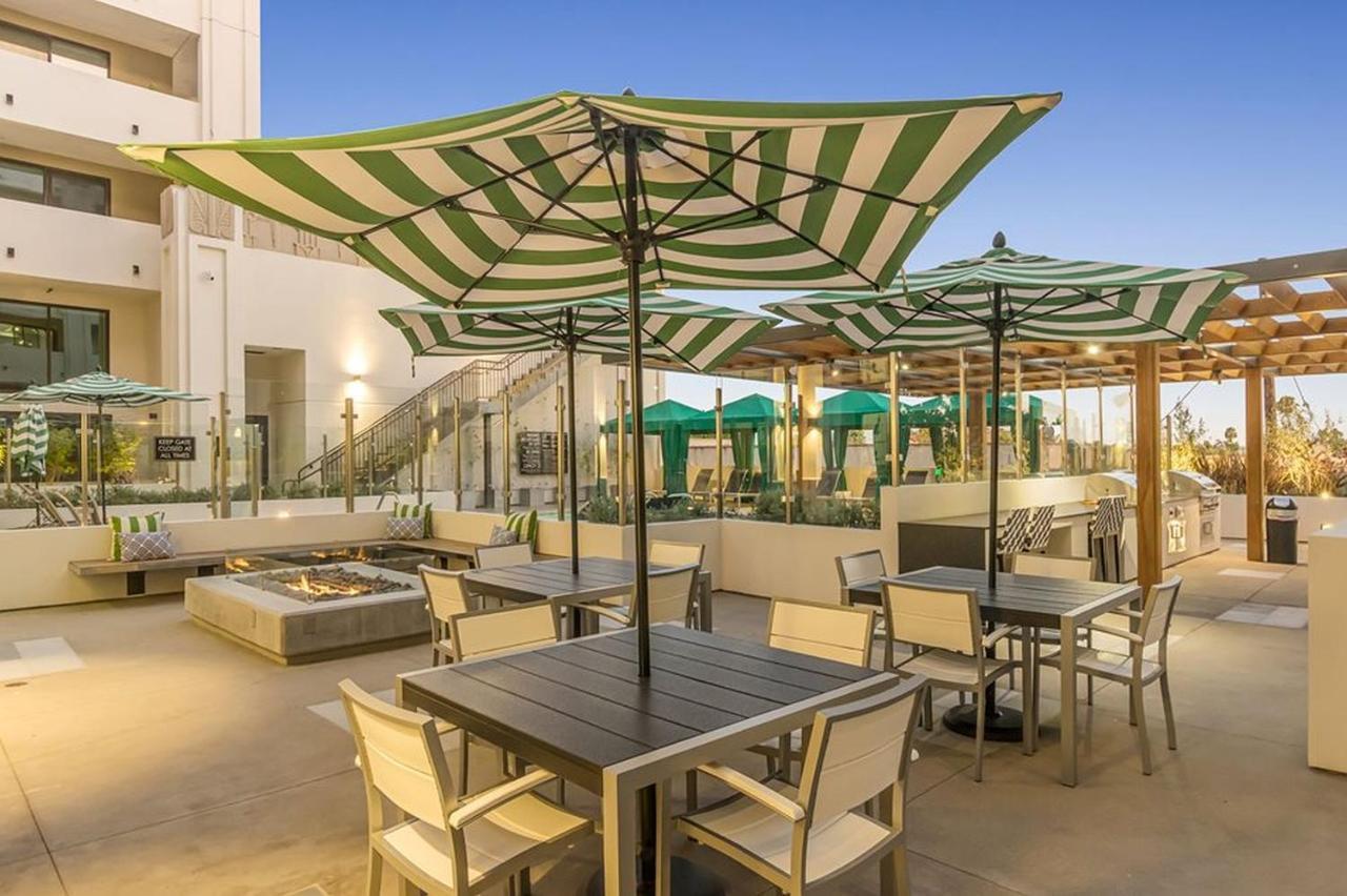 One Lux Stay At The Mansfield Miracle Mile Los Angeles Exteriér fotografie