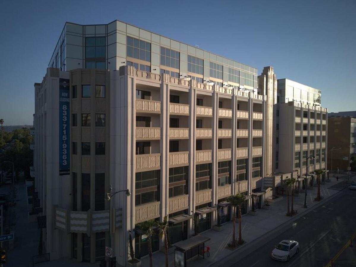 One Lux Stay At The Mansfield Miracle Mile Los Angeles Exteriér fotografie