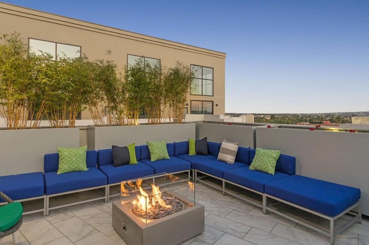 One Lux Stay At The Mansfield Miracle Mile Los Angeles Exteriér fotografie