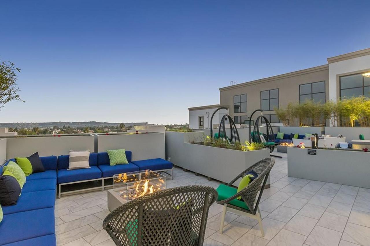 One Lux Stay At The Mansfield Miracle Mile Los Angeles Exteriér fotografie