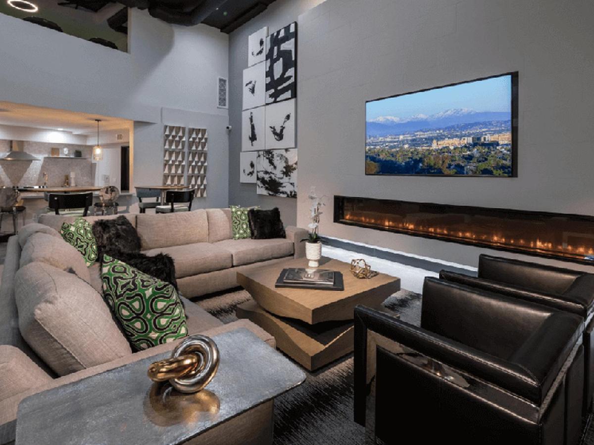 One Lux Stay At The Mansfield Miracle Mile Los Angeles Exteriér fotografie