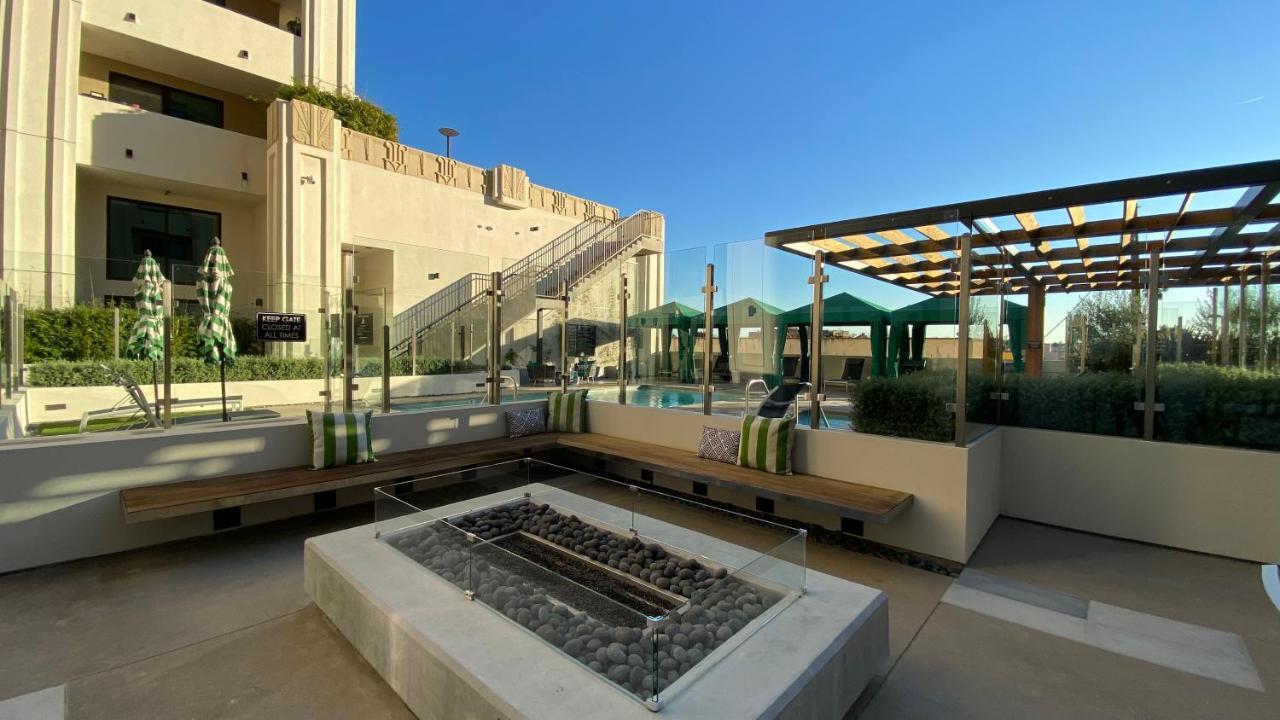 One Lux Stay At The Mansfield Miracle Mile Los Angeles Exteriér fotografie