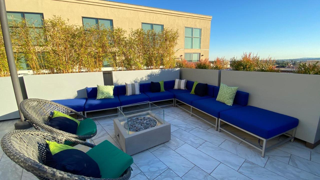 One Lux Stay At The Mansfield Miracle Mile Los Angeles Exteriér fotografie