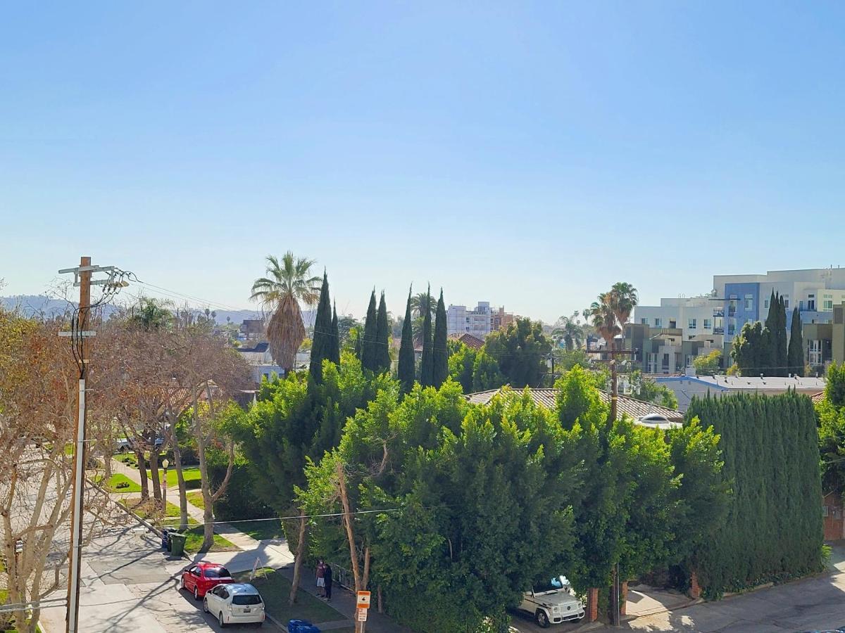 One Lux Stay At The Mansfield Miracle Mile Los Angeles Exteriér fotografie