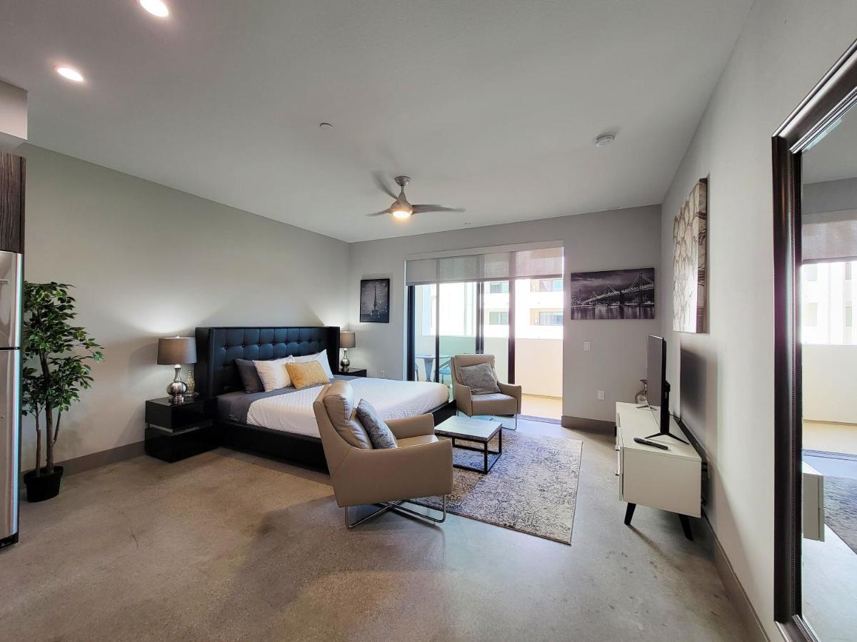 One Lux Stay At The Mansfield Miracle Mile Los Angeles Exteriér fotografie