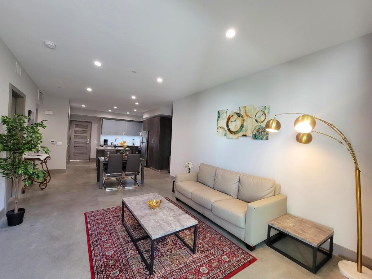 One Lux Stay At The Mansfield Miracle Mile Los Angeles Exteriér fotografie
