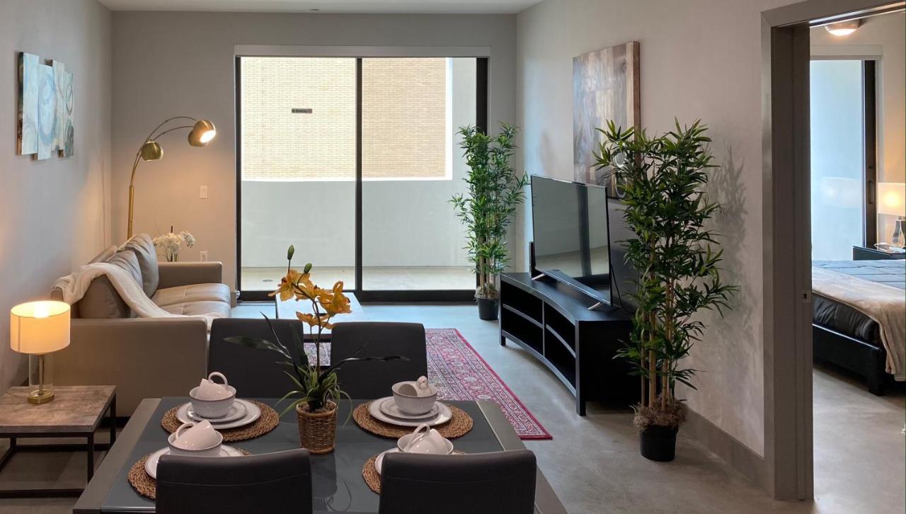 One Lux Stay At The Mansfield Miracle Mile Los Angeles Exteriér fotografie